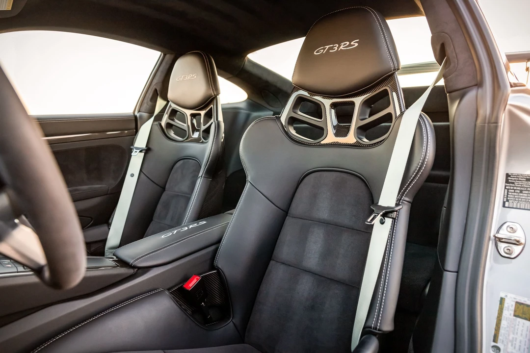 2016 Porsche 991 GT3 RS - Image 8 of 30