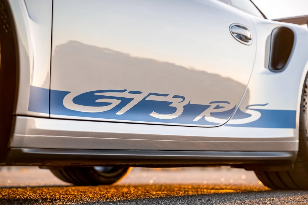 2016 Porsche 991 GT3 RS - Image 9 of 30
