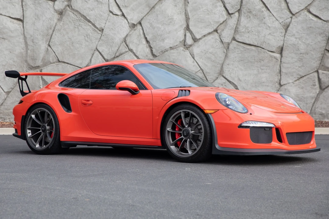 2016 Porsche 991 GT3 RS - Image 2 of 31