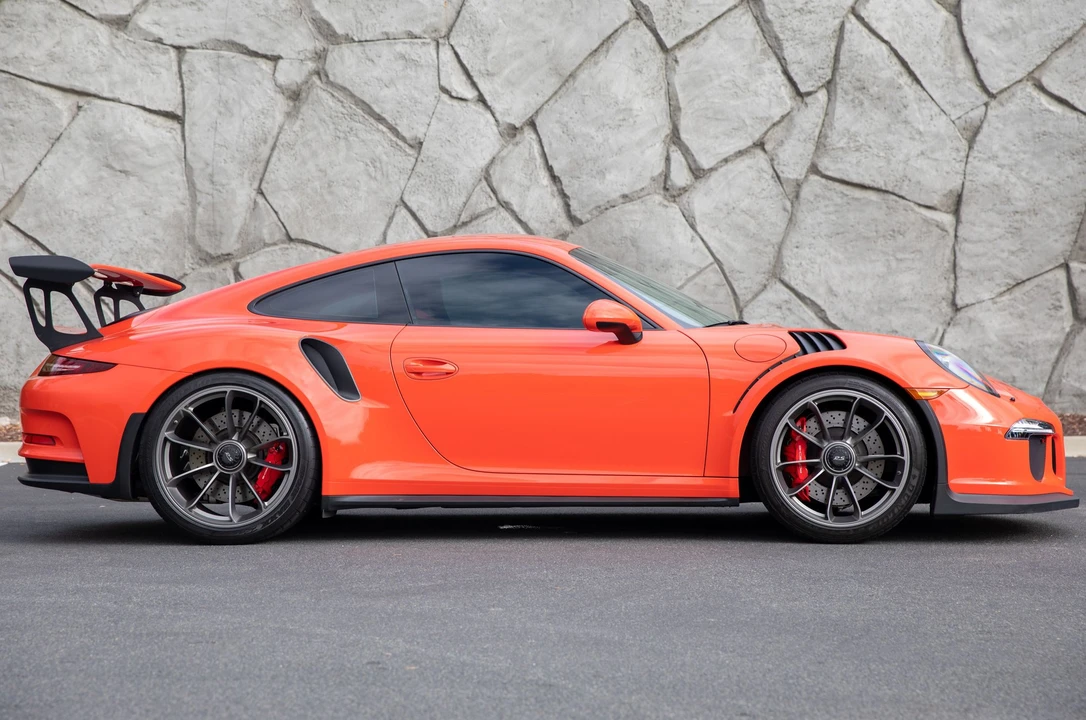 2016 Porsche 991 GT3 RS - Image 3 of 31