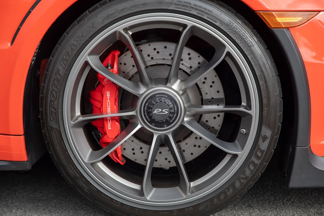 2016 Porsche 991 GT3 RS - Image 4 of 31