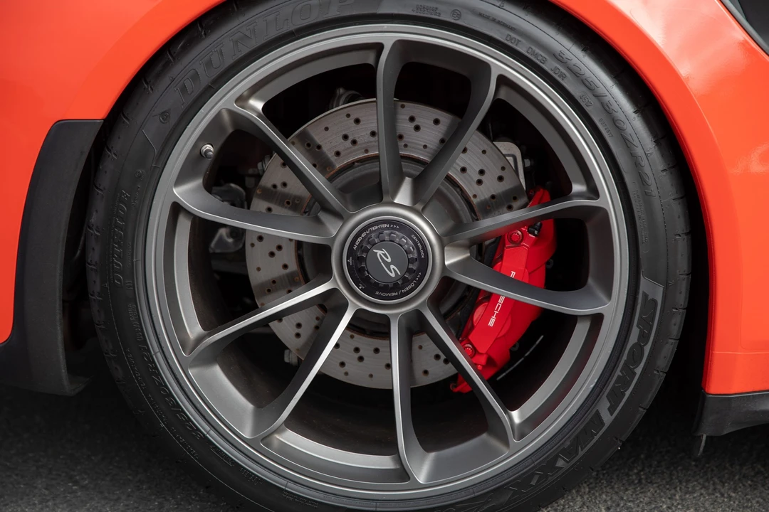 2016 Porsche 991 GT3 RS - Image 5 of 31