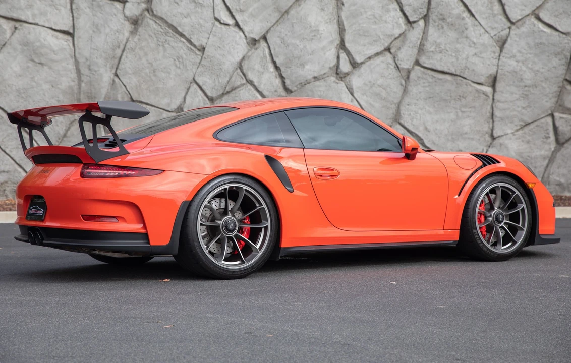 2016 Porsche 991 GT3 RS - Image 6 of 31