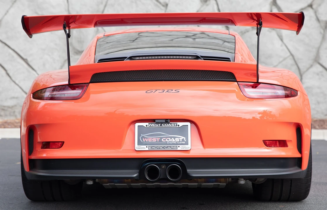 2016 Porsche 991 GT3 RS - Image 7 of 31