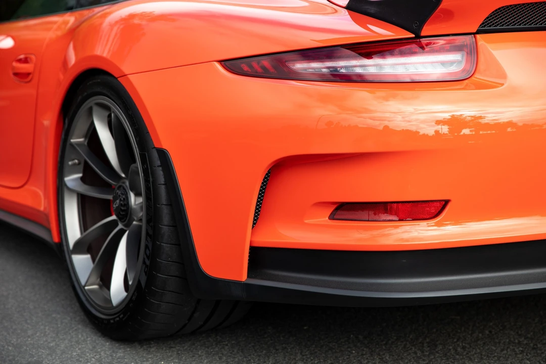 2016 Porsche 991 GT3 RS - Image 9 of 31