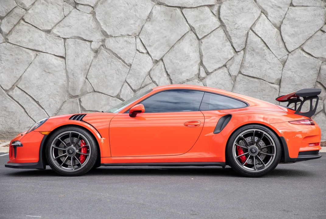 2016 Porsche 991 GT3 RS - Image 11 of 31