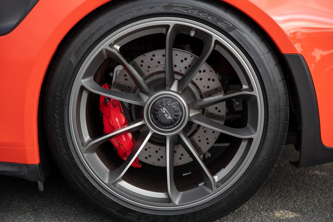 2016 Porsche 991 GT3 RS - Image 12 of 31
