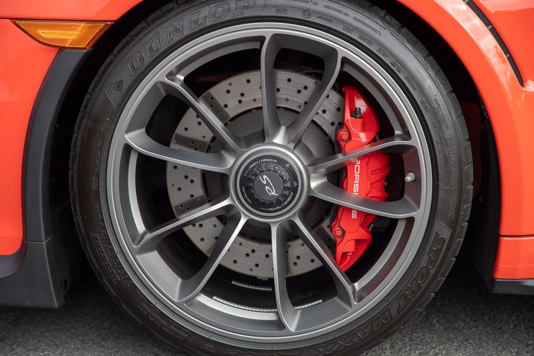 2016 Porsche 991 GT3 RS - Image 13 of 31