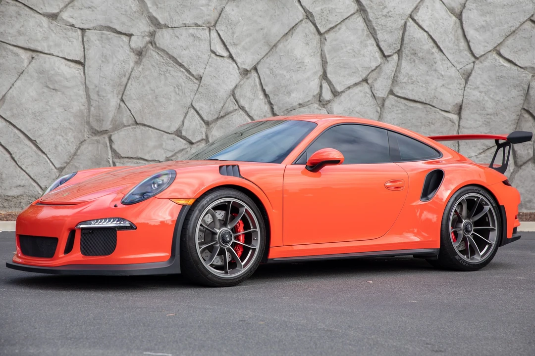 2016 Porsche 991 GT3 RS - Image 16 of 31