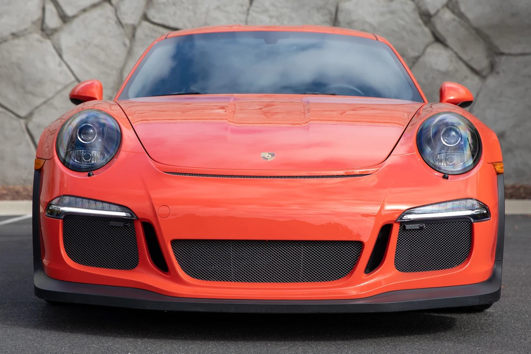 2016 Porsche 991 GT3 RS - Image 17 of 31