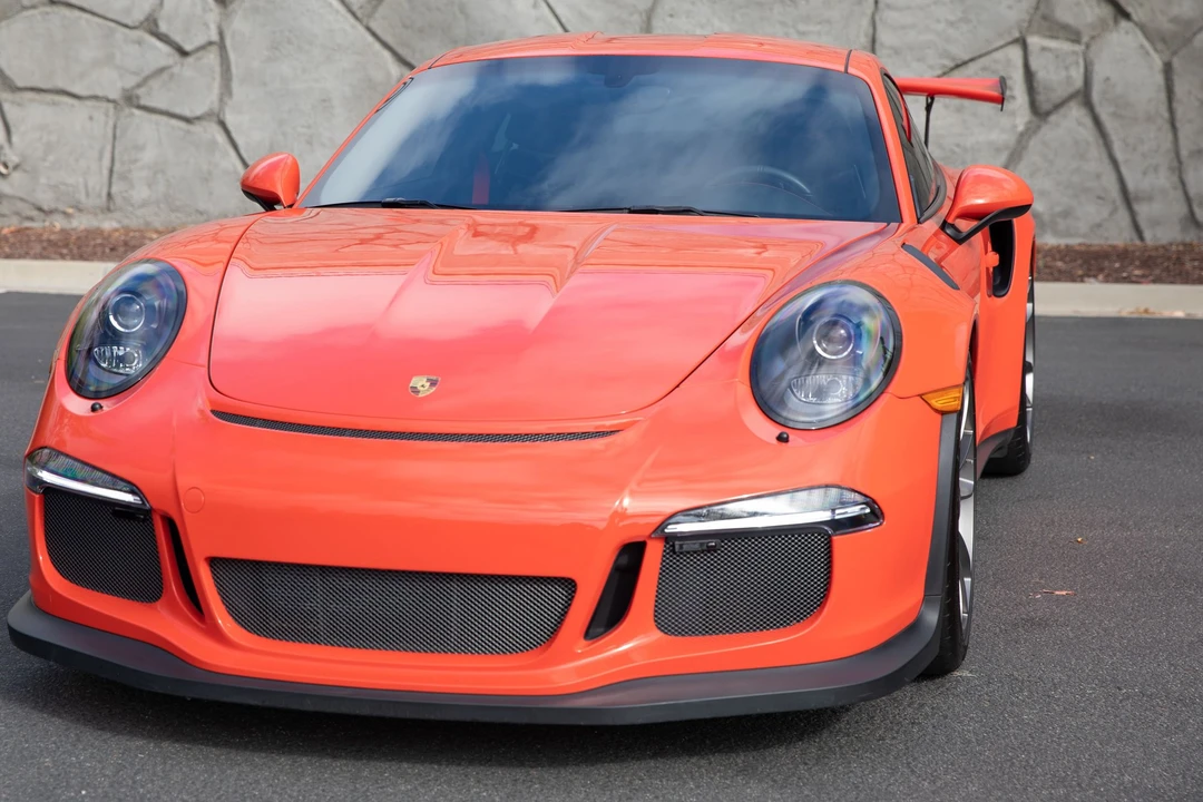 2016 Porsche 991 GT3 RS - Image 18 of 31