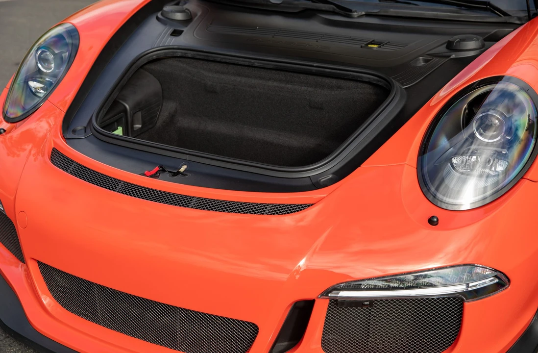 2016 Porsche 991 GT3 RS - Image 19 of 31
