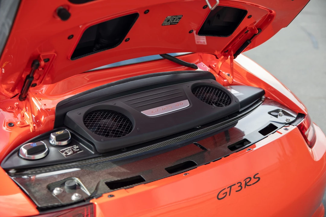 2016 Porsche 991 GT3 RS - Image 22 of 31