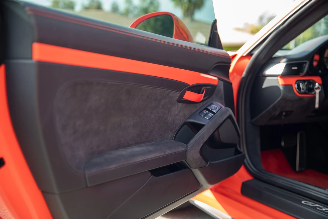 2016 Porsche 991 GT3 RS - Image 23 of 31