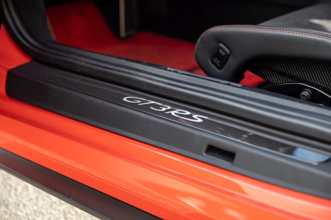 2016 Porsche 991 GT3 RS - Image 24 of 31