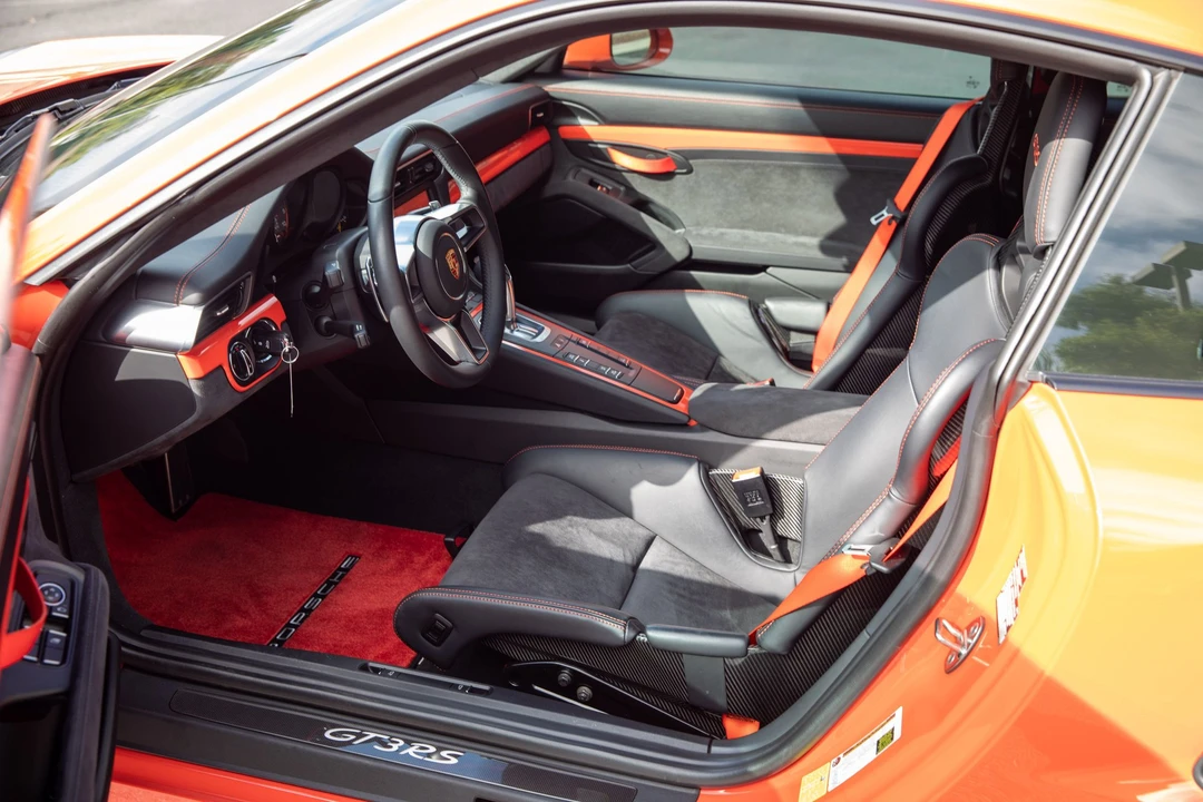 2016 Porsche 991 GT3 RS - Image 25 of 31