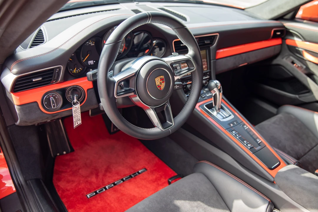 2016 Porsche 991 GT3 RS - Image 26 of 31