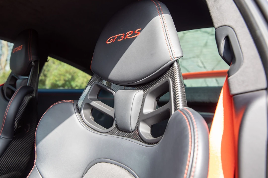 2016 Porsche 991 GT3 RS - Image 27 of 31