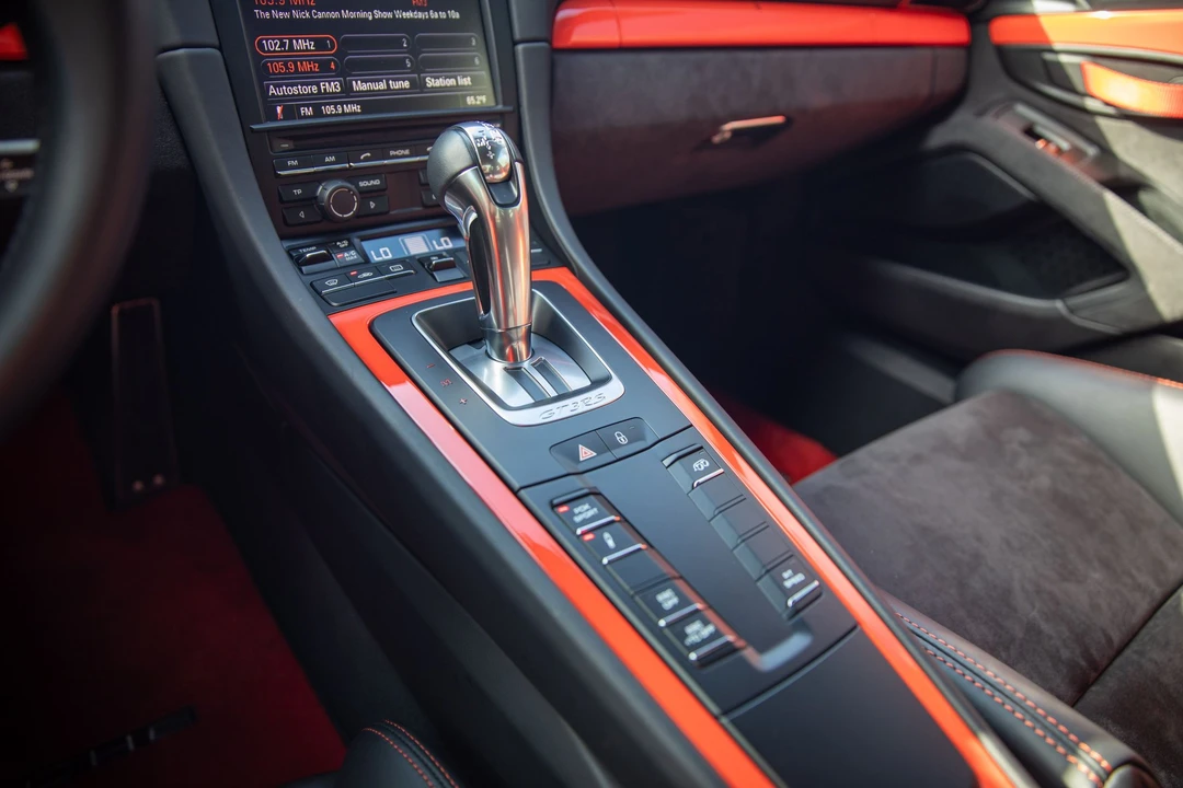 2016 Porsche 991 GT3 RS - Image 28 of 31