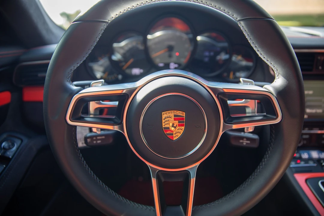 2016 Porsche 991 GT3 RS - Image 29 of 31