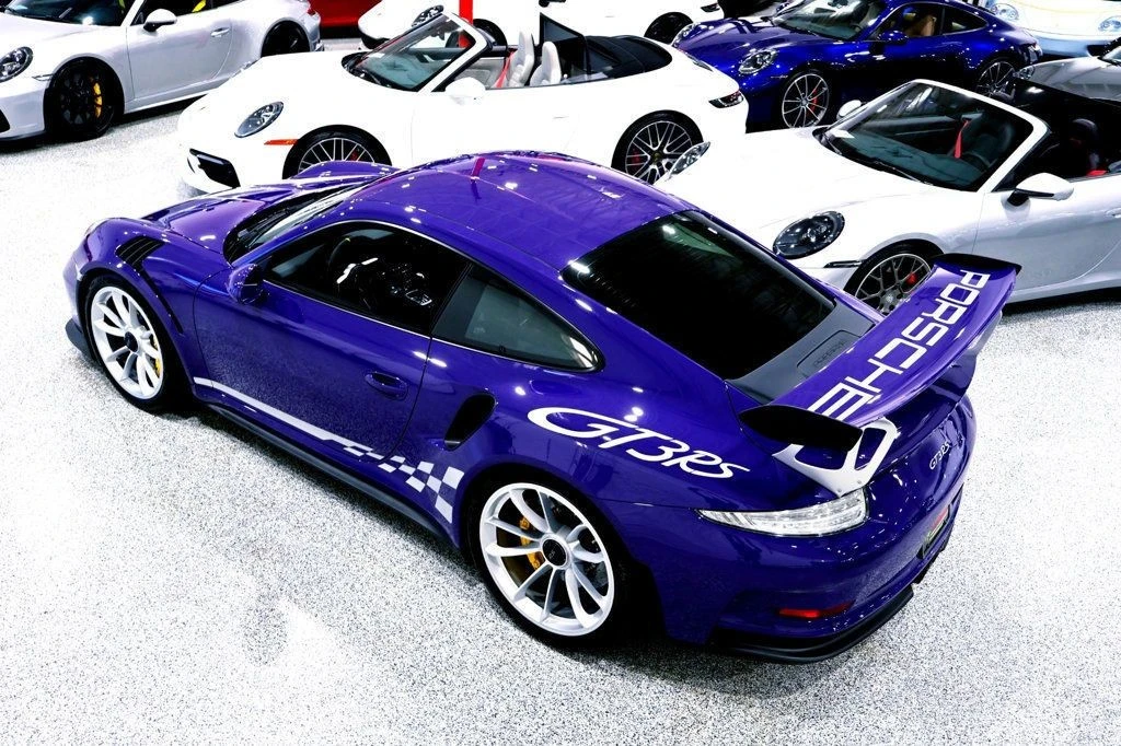 2016 Porsche 991 GT3 RS - Image 9 of 12