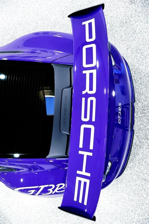 2016 Porsche 991 GT3 RS - Image 11 of 12