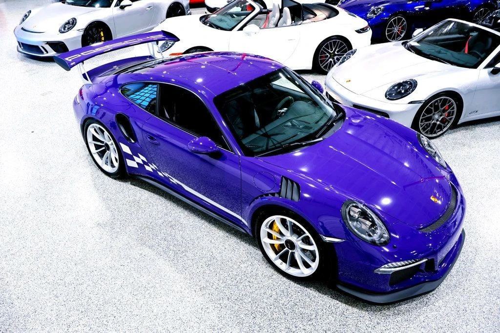 2016 Porsche 991 GT3 RS - Image 6 of 12