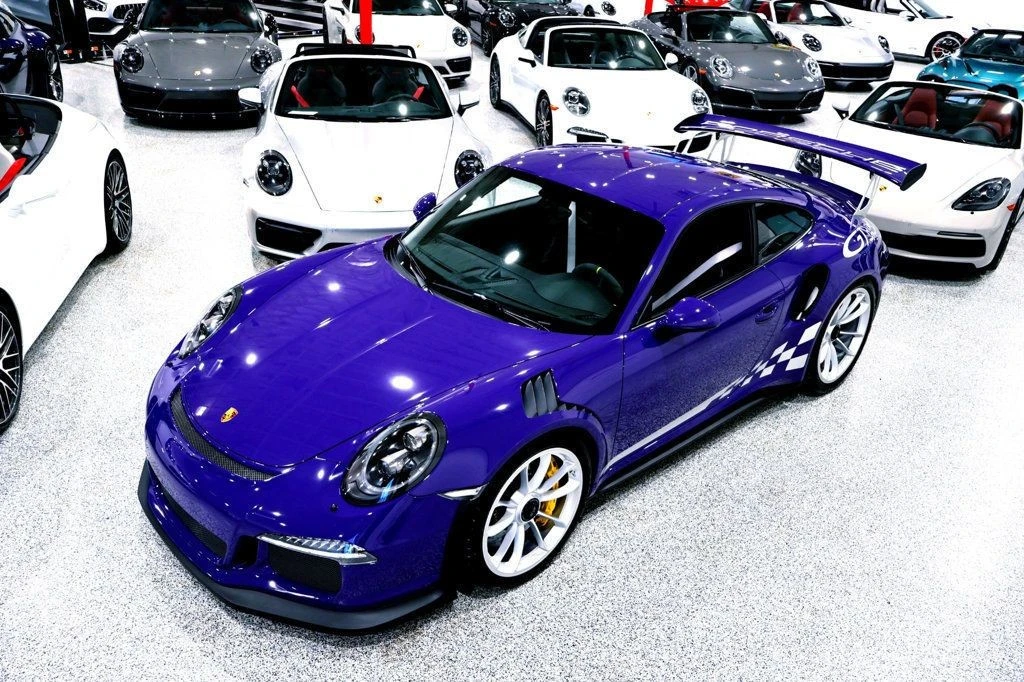 2016 Porsche 991 GT3 RS - Image 5 of 12