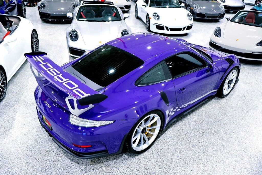 2016 Porsche 991 GT3 RS - Image 10 of 12