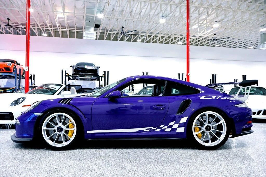 2016 Porsche 991 GT3 RS - Image 2 of 12