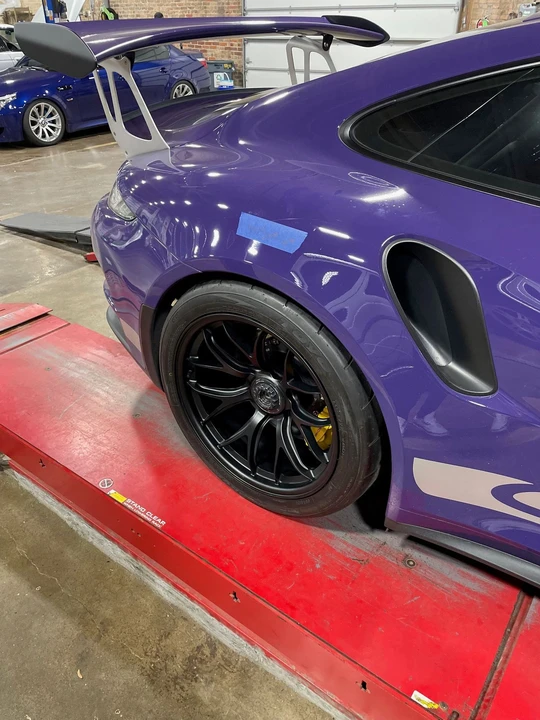 2016 Porsche 991 GT3 RS - Image 9 of 14