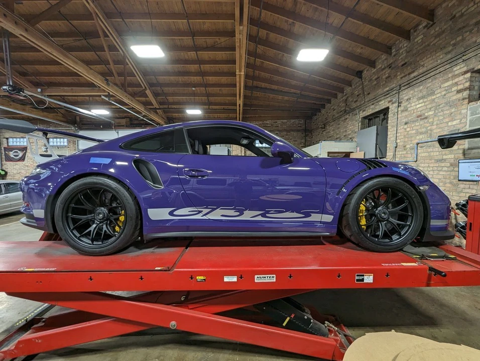 2016 Porsche 991 GT3 RS - Image 7 of 14