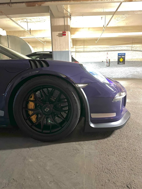 2016 Porsche 991 GT3 RS - Image 13 of 14