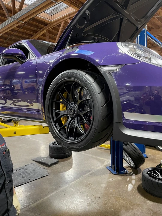 2016 Porsche 991 GT3 RS - Image 4 of 14