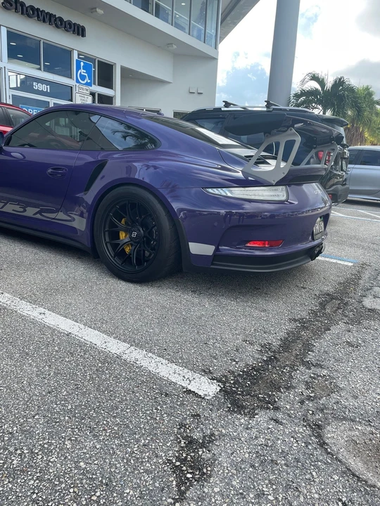 2016 Porsche 991 GT3 RS - Image 10 of 14