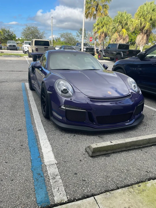 2016 Porsche 991 GT3 RS - Image 11 of 14