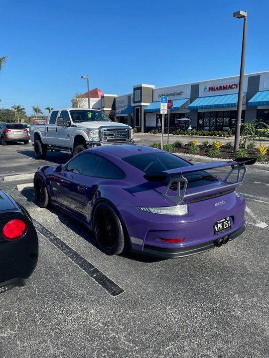 2016 Porsche 991 GT3 RS - Image 12 of 14