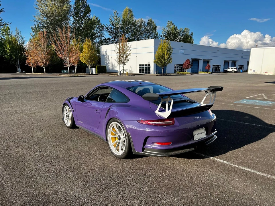 2016 Porsche 991 GT3 RS - Image 10 of 31