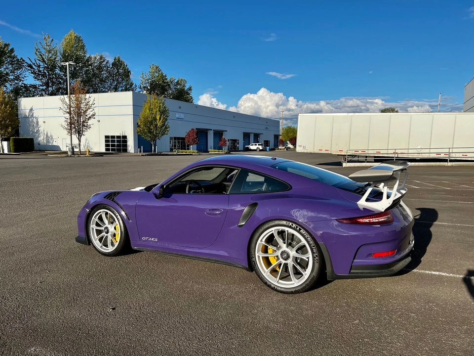 2016 Porsche 991 GT3 RS - Image 11 of 31
