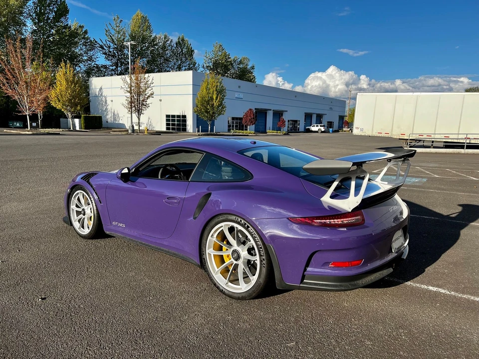 2016 Porsche 991 GT3 RS - Image 12 of 31