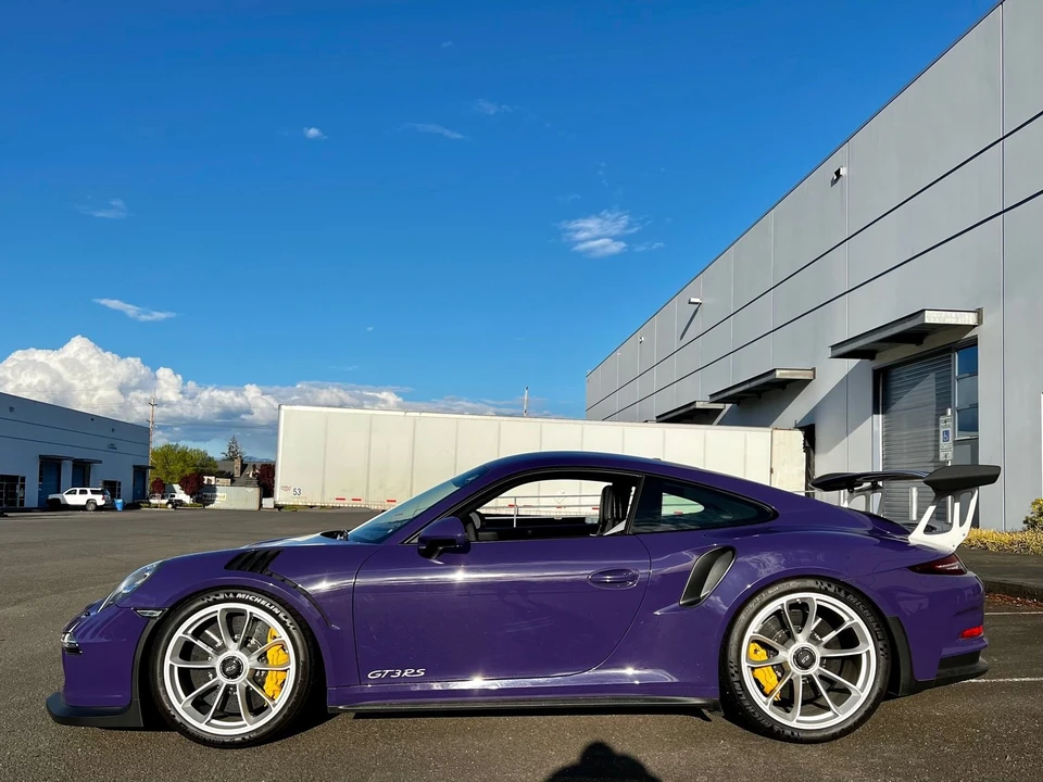 2016 Porsche 991 GT3 RS - Image 13 of 31