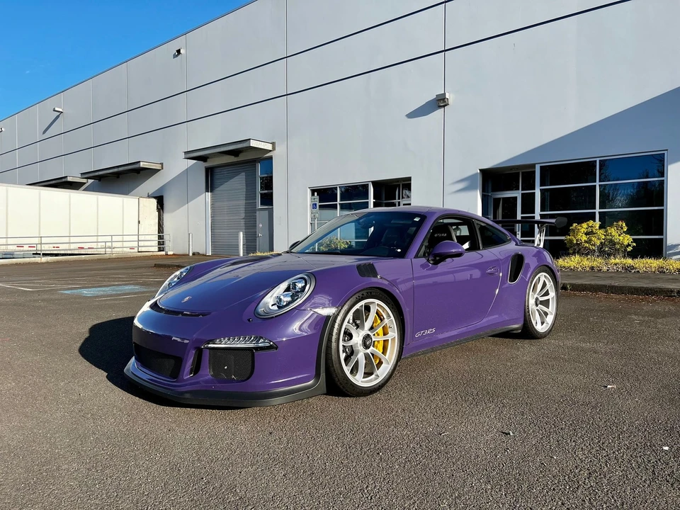 2016 Porsche 991 GT3 RS - Image 14 of 31