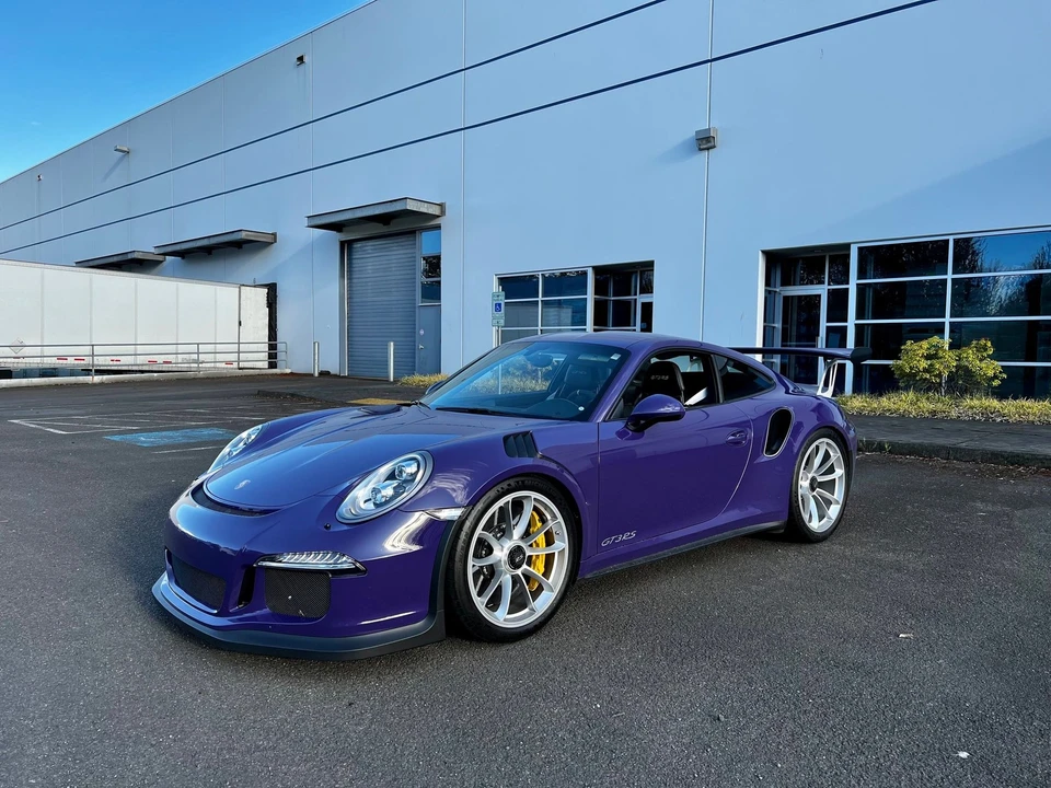 2016 Porsche 991 GT3 RS - Image 15 of 31