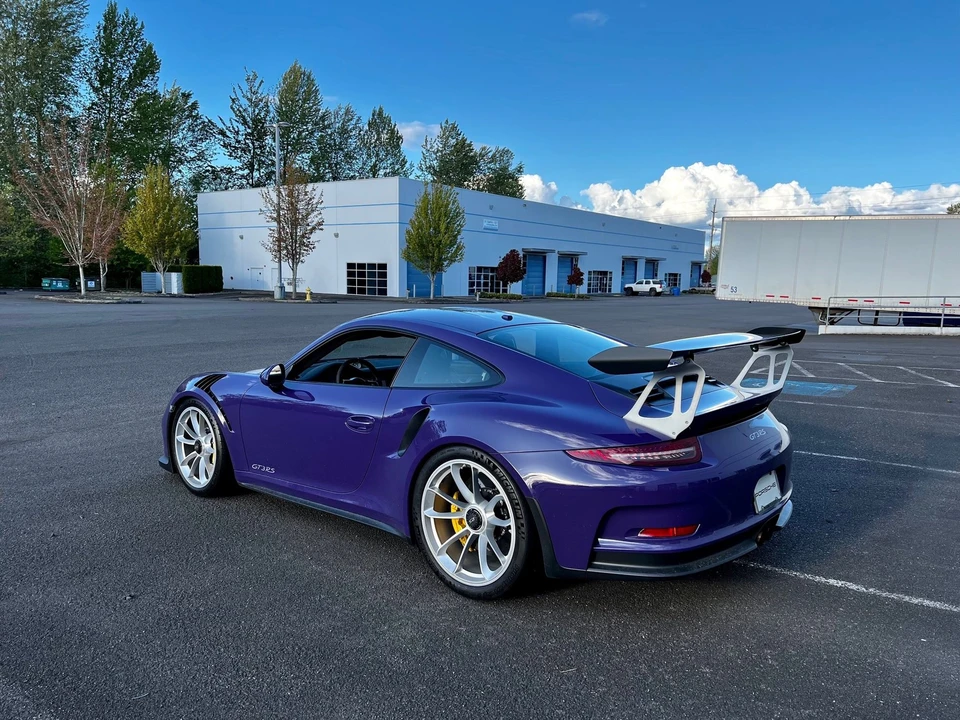 2016 Porsche 991 GT3 RS - Image 16 of 31