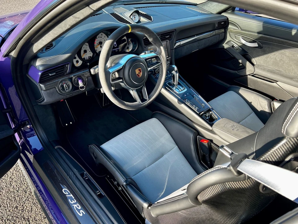 2016 Porsche 991 GT3 RS - Image 19 of 31