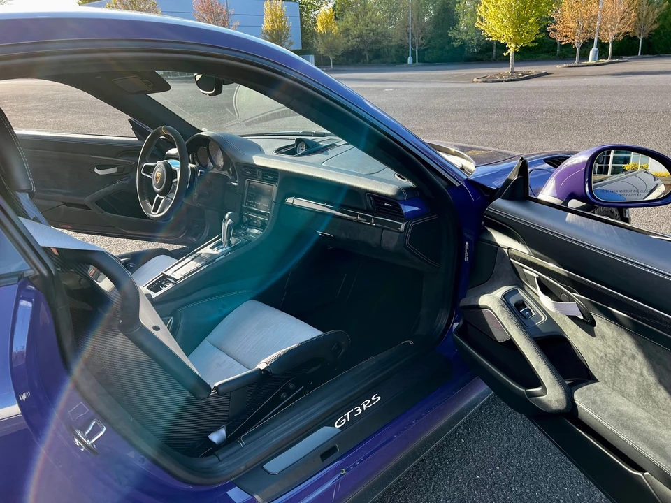 2016 Porsche 991 GT3 RS - Image 21 of 31