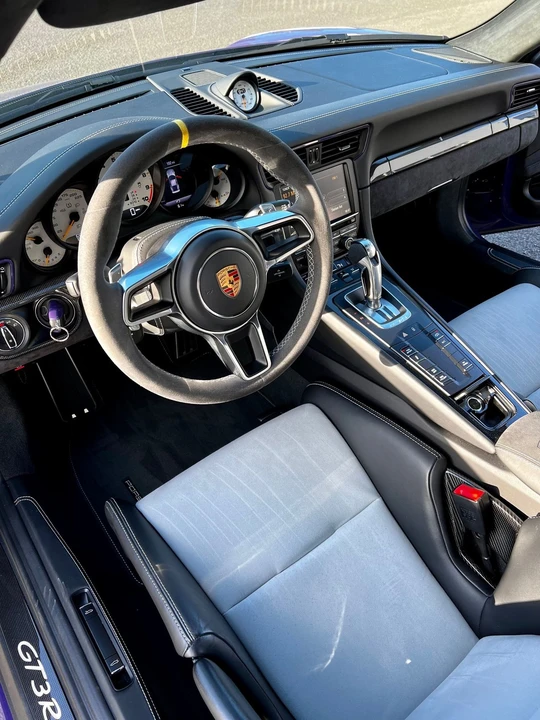 2016 Porsche 991 GT3 RS - Image 23 of 31