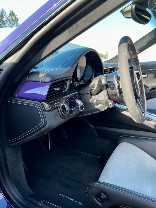 2016 Porsche 991 GT3 RS - Image 24 of 31