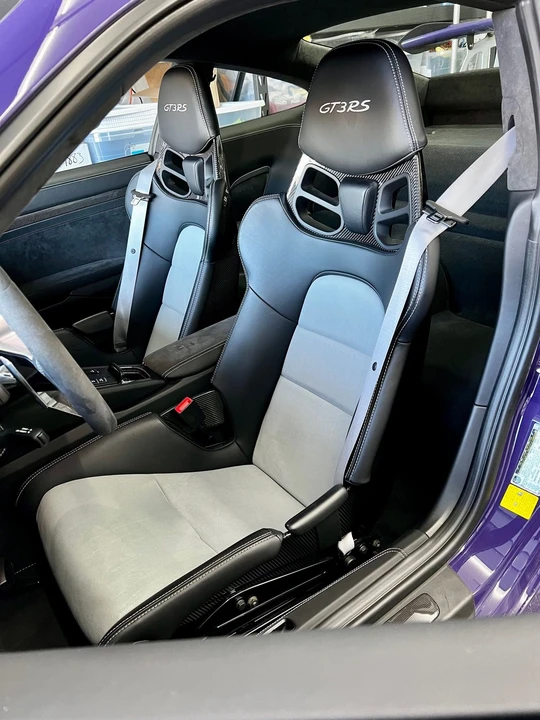 2016 Porsche 991 GT3 RS - Image 25 of 31