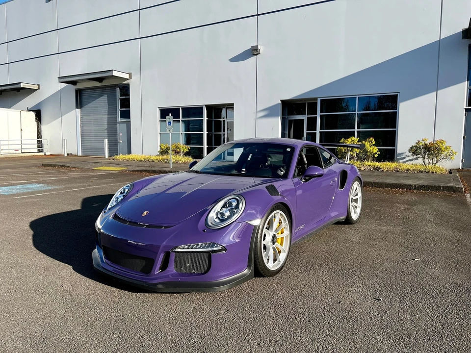 2016 Porsche 991 GT3 RS - Image 3 of 31